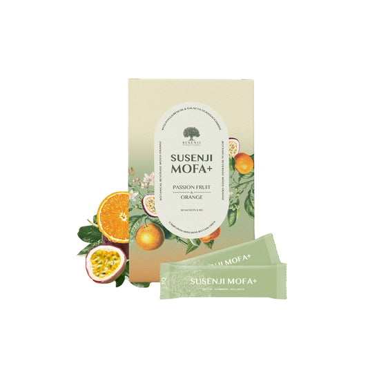 Susenji Mofa Plus Passion Fruit and Orange Detox Drink