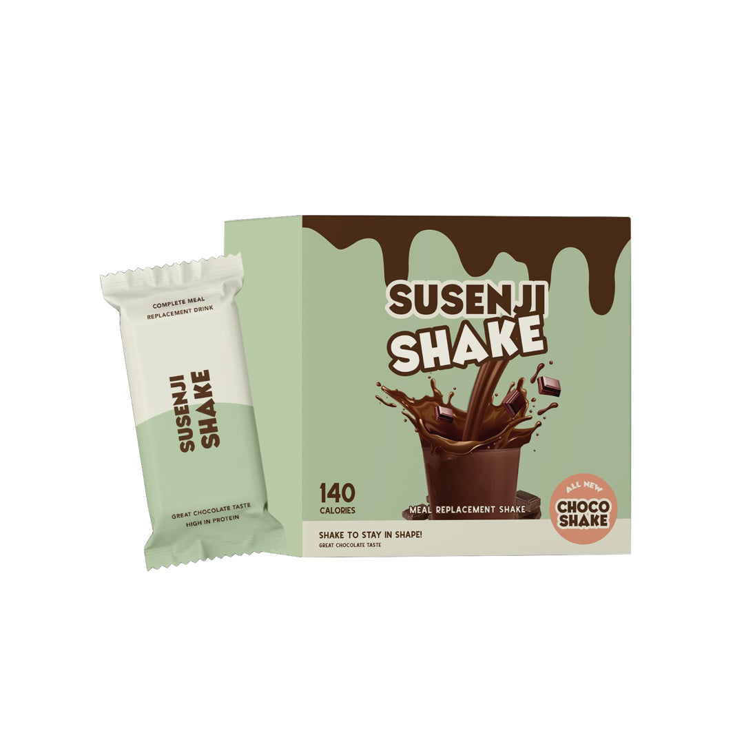 Susenji Shake Chocolate Shake Meal Replacement