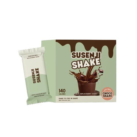 Susenji Shake ‪黑巧克力养胃营养代餐 (中文版)